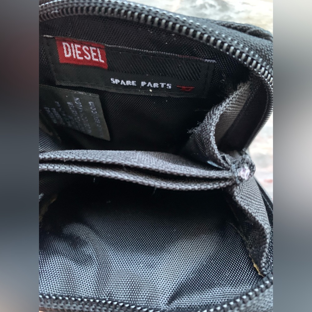 DIESEL WALLET